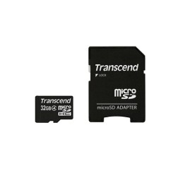 icecat_Transcend TS32GUSDHC4 mémoire flash 32 Go MicroSDHC Classe 4
