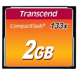 icecat_Transcend TS2GCF133 paměťová karta 2 GB CompactFlash (CF) MLC