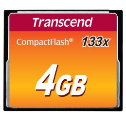 icecat_Transcend TS4GCF133 mémoire flash 4 Go CompactFlash MLC