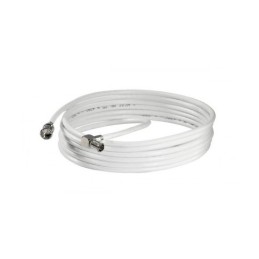 icecat_Wisi 14121 koaxiální kabel 3 m F WICLIC Bílá