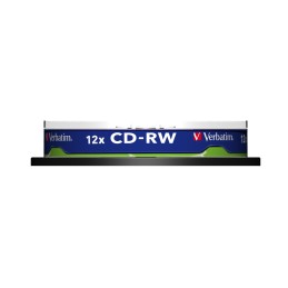 icecat_Verbatim CD-RW 12x 700 Mo 10 pièce(s)
