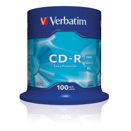 icecat_Verbatim CD-R Extra Protection 700 MB 100 kusů