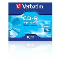 icecat_Verbatim CD-R High Capacity 800 MB 10 kusů