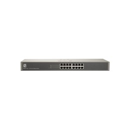 icecat_LevelOne 16-Port Fast Ethernet Switch