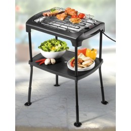 icecat_Unold UNO 58550 Barbecue Cooking station Black 2000 W