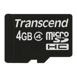 icecat_Transcend TS4GUSDC4 memoria flash 4 GB MicroSDHC