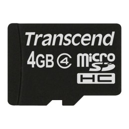 icecat_Transcend TS4GUSDC4 paměťová karta 4 GB MicroSDHC