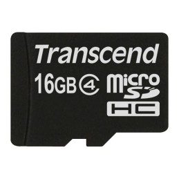 icecat_Transcend TS16GUSDC4 mémoire flash 16 Go MicroSDHC Classe 4