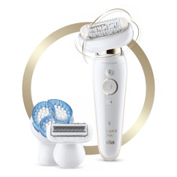 icecat_Braun Silk-épil 9 81688637 epilator 40 tweezers White, Gold