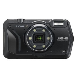 icecat_Ricoh WG-6 1 2.3" Cámara compacta 20 MP CMOS 3840 x 2160 Pixeles Negro