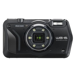 icecat_Ricoh WG-6 1 2.3" Compact camera 20 MP CMOS 3840 x 2160 pixels Black