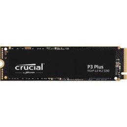 icecat_Crucial P3 Plus M.2 4 To PCI Express 4.0 3D NAND NVMe