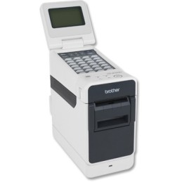icecat_Brother TD-2120N label printer Direct thermal 203 x 203 DPI 152.4 mm sec Wired Ethernet LAN