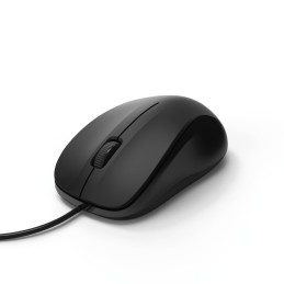 icecat_Hama MC-300 mouse Mano destra USB tipo A Ottico 1200 DPI
