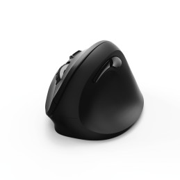icecat_Hama | Ratón EMW-500 ergonómico, ratón ergonómico inalámbrico, 6 botones, color negro.