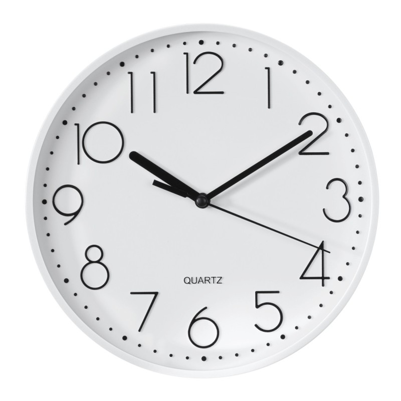 icecat_Hama PG-220 Reloj de cuarzo Círculo Blanco