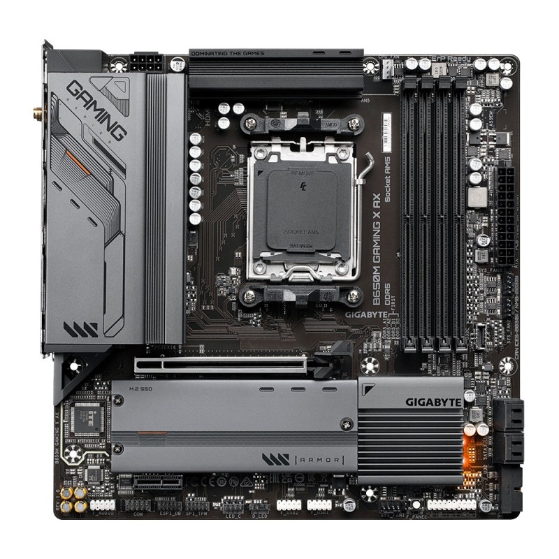 icecat_Gigabyte B650M GAMING X AX (rev. 1.x) AMD B650 Socket AM5 micro ATX