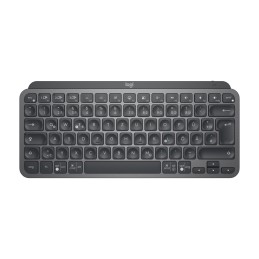 icecat_Logitech Mx Keys Mini For Business teclado RF Wireless + Bluetooth QWERTZ Alemán Grafito