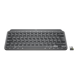 icecat_Logitech Mx Keys Mini For Business clavier RF sans fil + Bluetooth QWERTZ Allemand Graphite