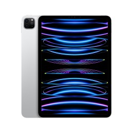 icecat_Apple iPad Pro 256 GB 27,9 cm (11") Apple M 8 GB Wi-Fi 6E (802.11ax) iPadOS 16 Silber