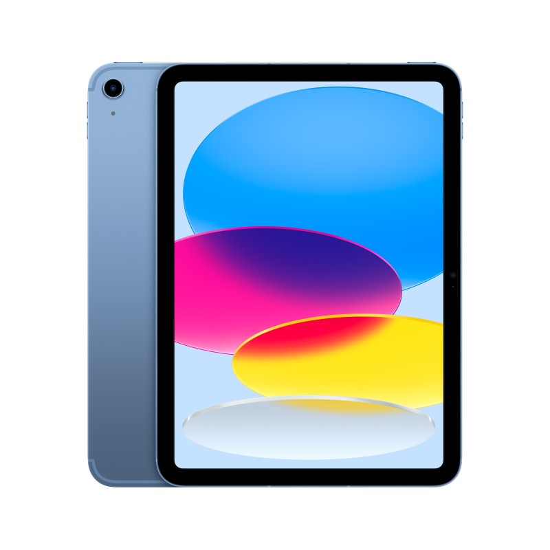 icecat_Apple iPad 5G TD-LTE & FDD-LTE 256 GB 27,7 cm (10.9") Wi-Fi 6 (802.11ax) iPadOS 16 Blu