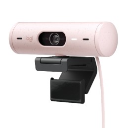 icecat_Logitech Brio 500 webcam 4 MP 1920 x 1080 pixels USB-C Blanc