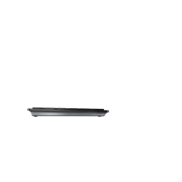 icecat_CHERRY DW 9500 SLIM Tastatur Maus enthalten RF Wireless + Bluetooth QWERTZ Deutsch Schwarz, Grau