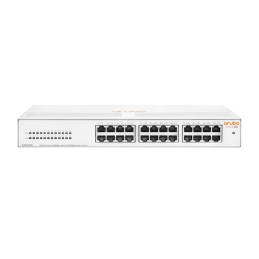 icecat_Aruba Instant On 1430 24G Non-géré L2 Gigabit Ethernet (10 100 1000) 1U Blanc