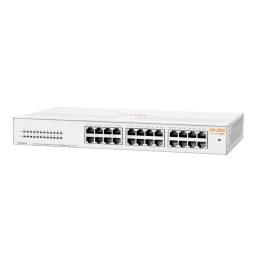 icecat_Aruba Instant On 1430 24G Non-géré L2 Gigabit Ethernet (10 100 1000) 1U Blanc