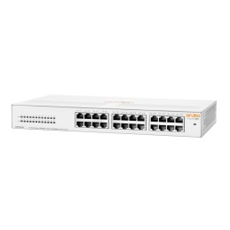 icecat_Aruba Instant On 1430 24G Unmanaged L2 Gigabit Ethernet (10 100 1000) 1U Weiß