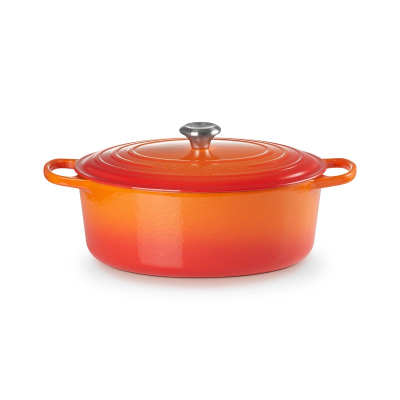 icecat_Le Creuset Signature 7,5 L Ovalado Naranja