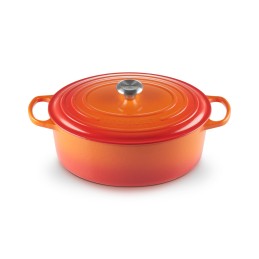 icecat_Le Creuset Signature 7,5 L Ovalado Naranja