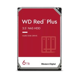 icecat_Western Digital Red Plus WD60EFPX disco rigido interno 3.5" 6 TB Serial ATA III
