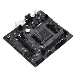 icecat_Asrock A520M-HDV Emplacement AM4 micro ATX