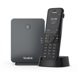 icecat_Yealink W78P IP phone Black TFT