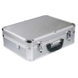 icecat_Dörr Silver 40 Ausrüstungstasche -koffer Aktentasche klassischer Koffer Silber