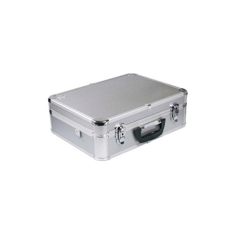 icecat_Dörr Silver 40 Ausrüstungstasche -koffer Aktentasche klassischer Koffer Silber