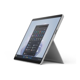 icecat_Microsoft Surface Pro 9 256 Go 33 cm (13") Intel® Core™ i5 8 Go Wi-Fi 6E (802.11ax) Windows 11 Pro Platine