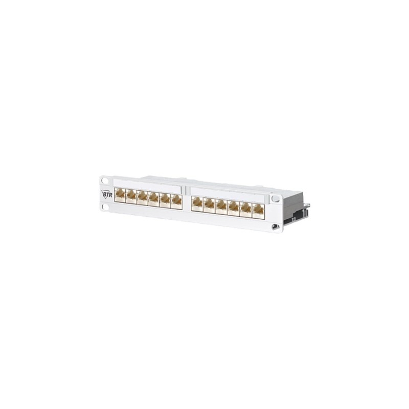 icecat_BTR NETCOM 130851-01-E panel de parcheo