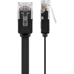 icecat_Goobay 95383 cavo di rete Nero 15 m Cat6 U UTP (UTP)