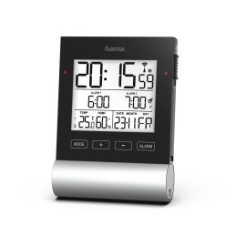 icecat_Hama Black Line S Digital alarm clock