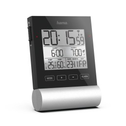 icecat_Hama Black Line S Digital alarm clock