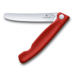 icecat_Victorinox SwissClassic 6.7831.FB pocket knife Red