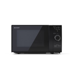 icecat_Sharp YC-GG02E-B microwave Countertop Grill microwave 20 L 700 W Black