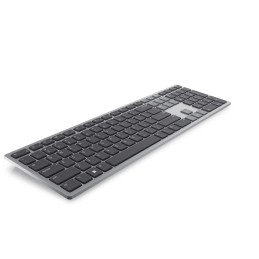 icecat_DELL KB700 clavier Bluetooth QWERTZ Allemand Gris