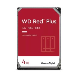 icecat_Western Digital Red Plus WD40EFPX disco rigido interno 3.5" 4 TB Serial ATA III