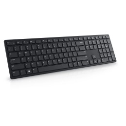 icecat_DELL KB500 teclado RF inalámbrico QWERTZ Alemán Negro