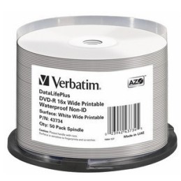 icecat_Verbatim DataLifePlus 4,7 GB DVD-R 50 pieza(s)