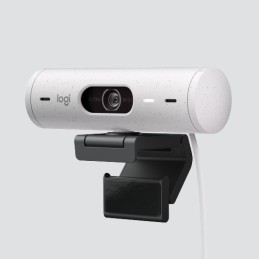 icecat_Logitech Brio 500 webcam 4 MP 1920 x 1080 Pixel USB-C Bianco