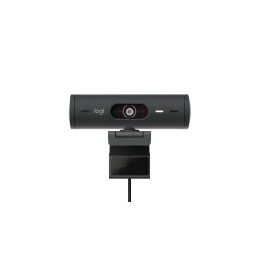icecat_Logitech Brio 505 webcam 4 MP 1920 x 1080 pixels USB Noir